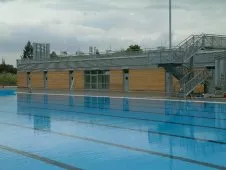 Koupaliště Petynka Praha