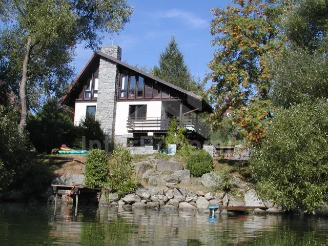 Chata Praha a okolí OP 0258