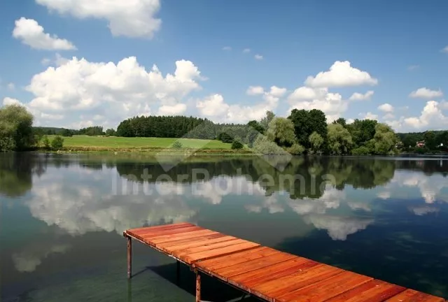 Chata Praha a okolí OP 0258