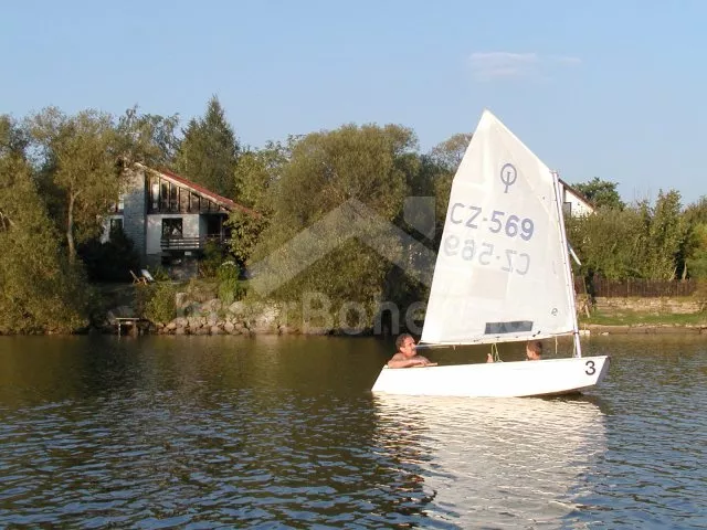 Chata Praha a okolí OP 0258