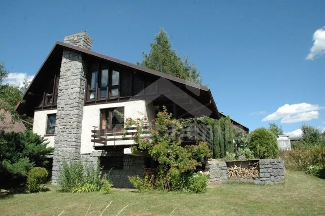 Chata Praha a okolí OP 0258