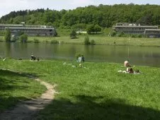 Koupaliště Džbán Praha