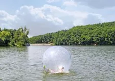 Koupaliště Hostivař Praha