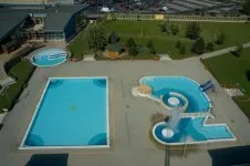 Aquapark Děčín