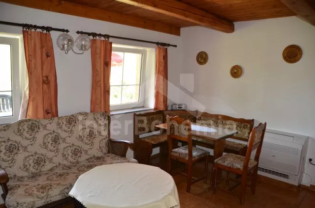 Chata Praha a okolí OP 0263