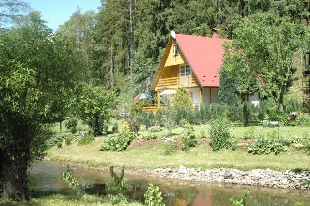 Chata Praha a okolí OP 0263