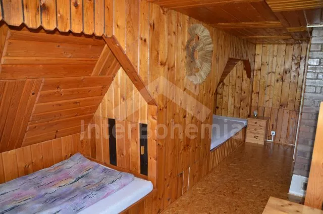 Chata Praha a okolí OP 0263