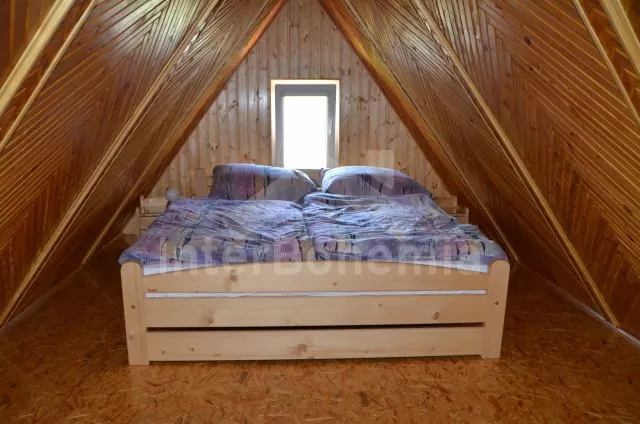 Chata Praha a okolí OP 0263