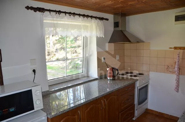 Chata Praha a okolí OP 0263