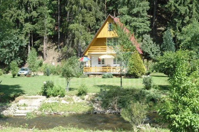 Chata Praha a okolí OP 0263