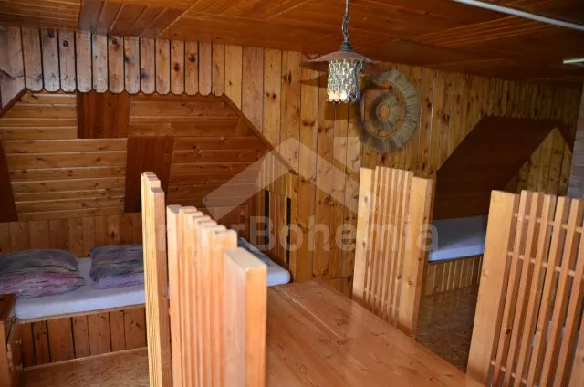 Chata Praha a okolí OP 0263