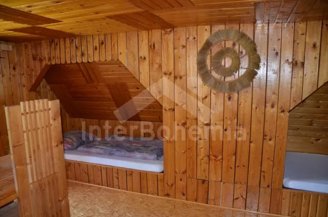 Chata Praha a okolí OP 0263