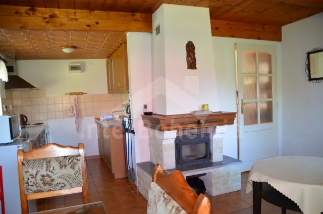 Chata Praha a okolí OP 0263