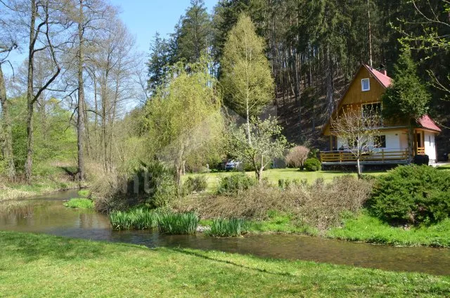 Chata Praha a okolí OP 0263