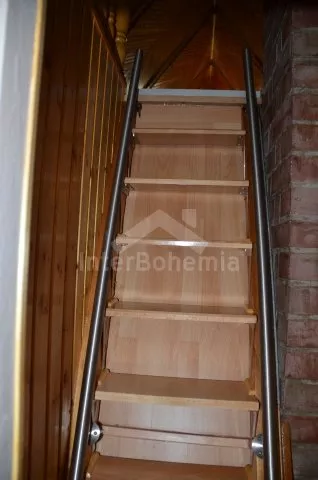 Chata Praha a okolí OP 0263