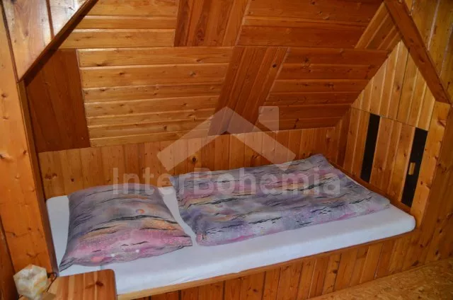 Chata Praha a okolí OP 0263