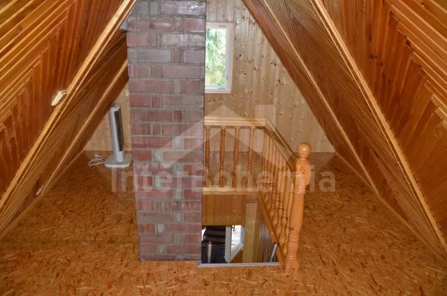 Chata Praha a okolí OP 0263