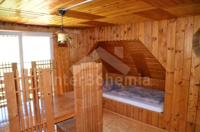 Chata Praha a okolí OP 0263