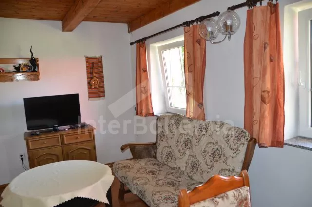 Chata Praha a okolí OP 0263