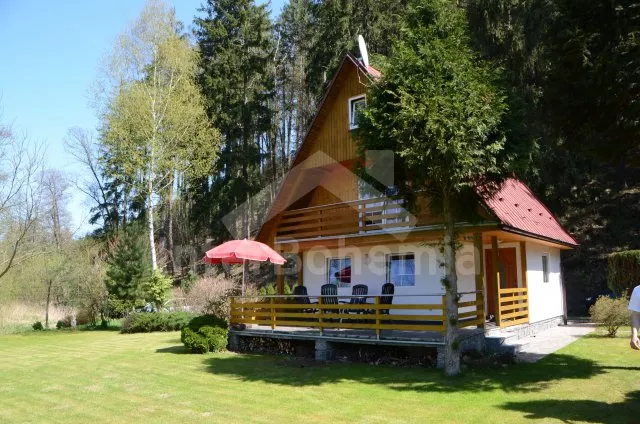 Chata Praha a okolí OP 0263