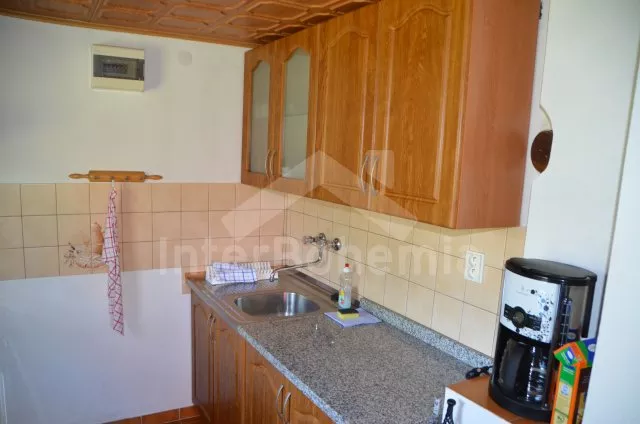 Chata Praha a okolí OP 0263