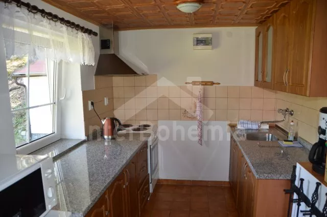 Chata Praha a okolí OP 0263