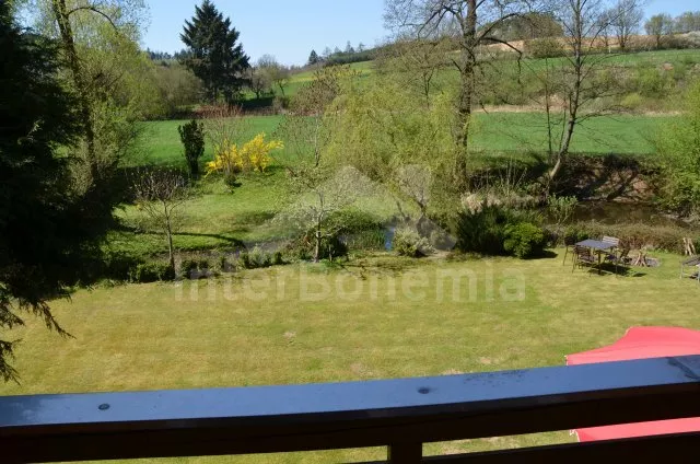 Chata Praha a okolí OP 0263