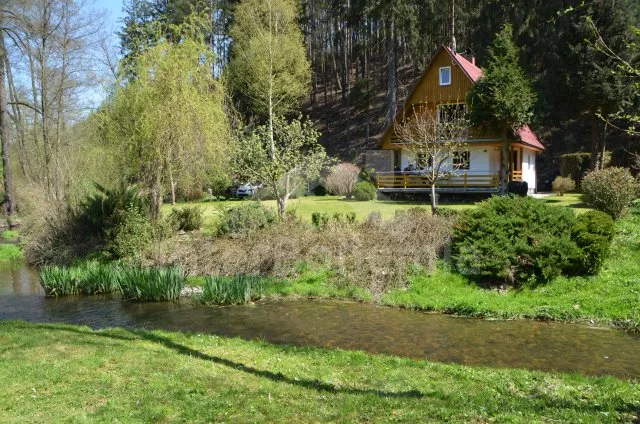 Chata Praha a okolí OP 0263