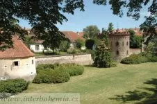 Bertiny lázně Třeboň