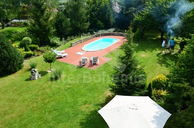 Domek Praha a okolí OP 0306