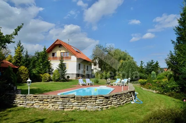 Domek Praha a okolí OP 0306