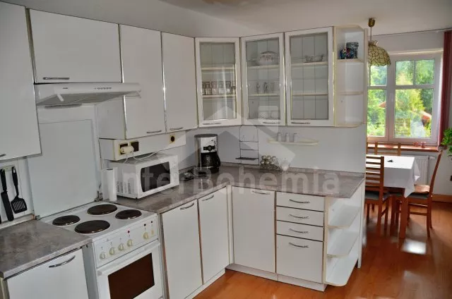 Domek Praha a okolí OP 0306