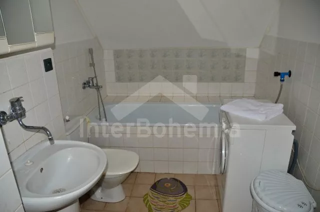 Domek Praha a okolí OP 0306