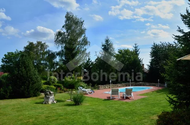 Domek Praha a okolí OP 0306