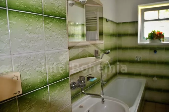 Domek Praha a okolí OP 0306