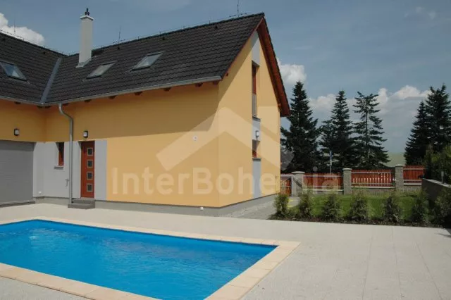 Vila Písek a okolí JC 0014