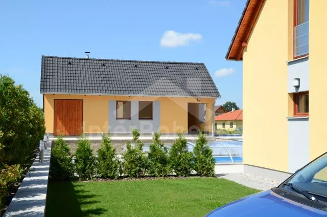 Vila Písek a okolí JC 0014