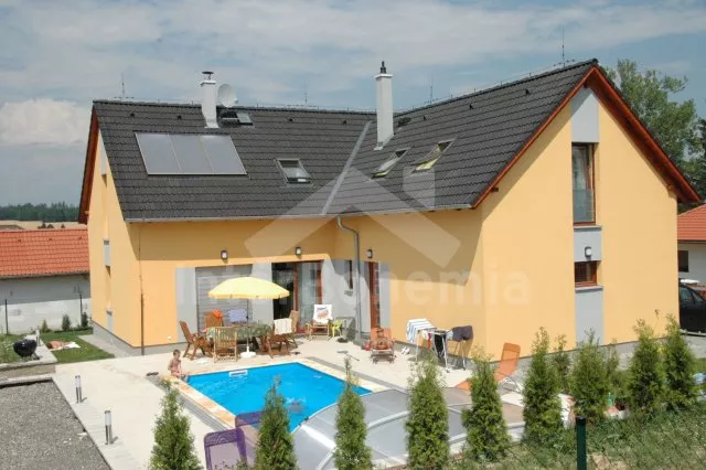 Vila Písek a okolí JC 0014