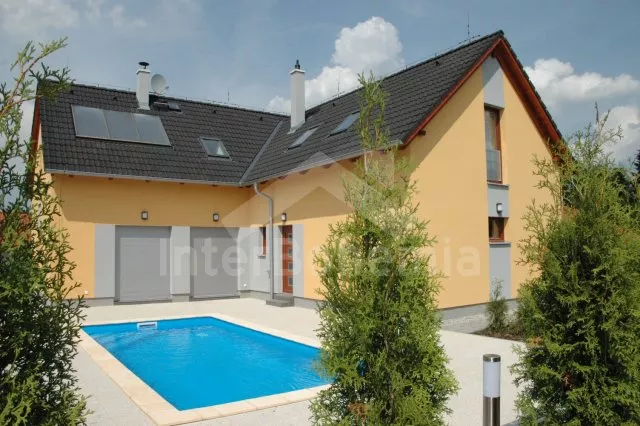 Vila Písek a okolí JC 0014