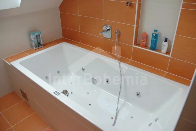 Vila Písek a okolí JC 0014