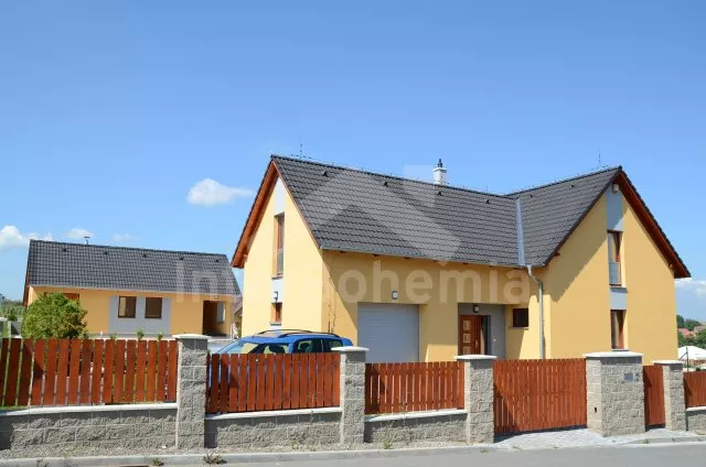 Vila Písek a okolí JC 0014