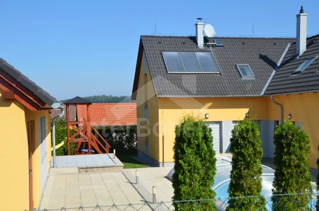 Vila Písek a okolí JC 0014