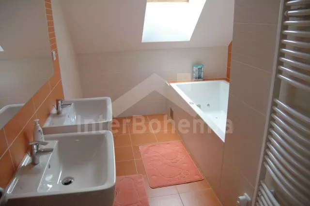 Vila Písek a okolí JC 0014