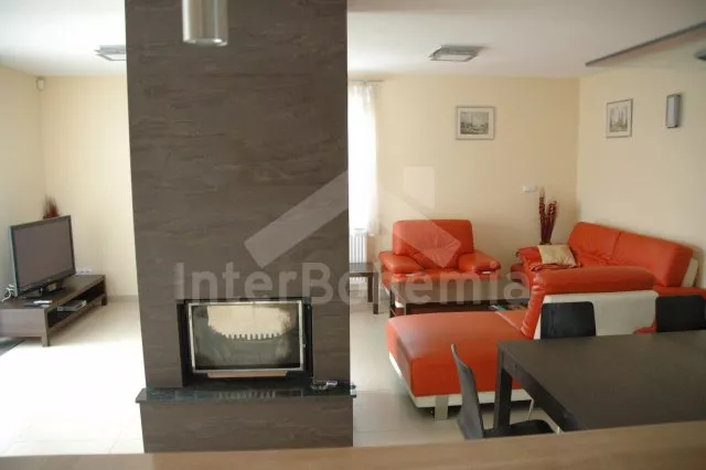 Vila Písek a okolí JC 0014