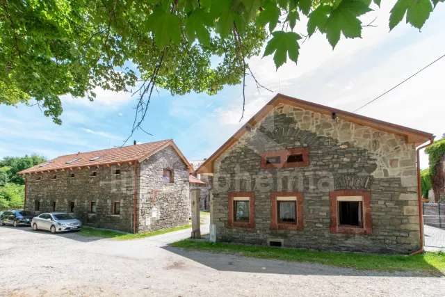 Chalupa Lipno JC 0017