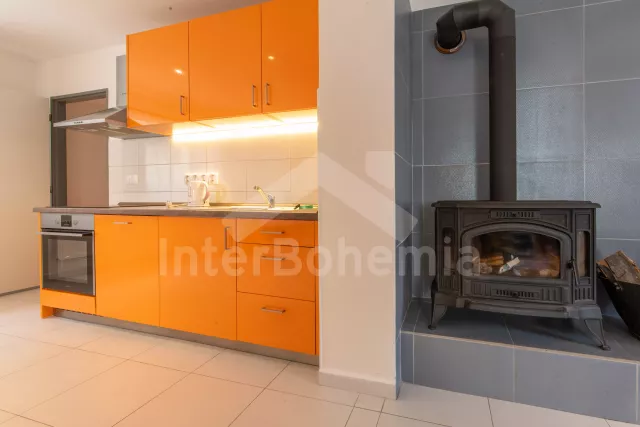 Chalupa Lipno JC 0017