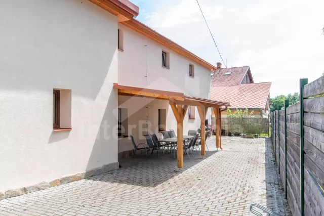 Chalupa Lipno JC 0017