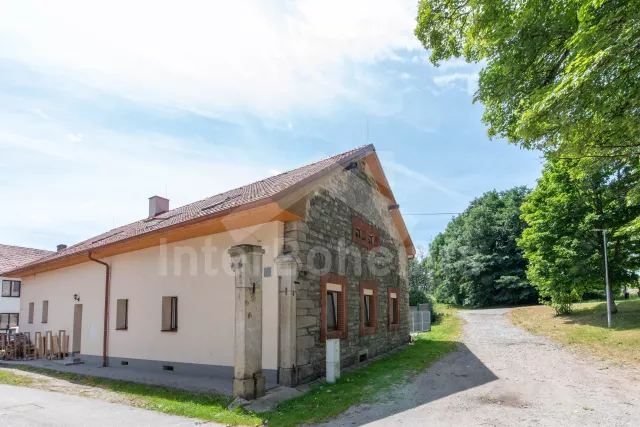 Chalupa Lipno JC 0017