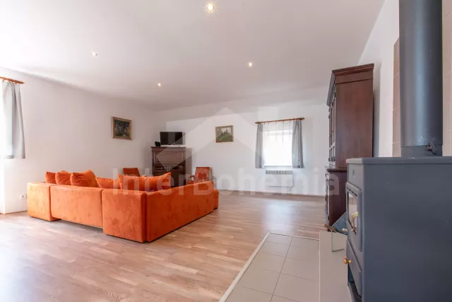 Chalupa Lipno JC 0017