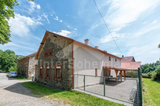 Chalupa Lipno JC 0017